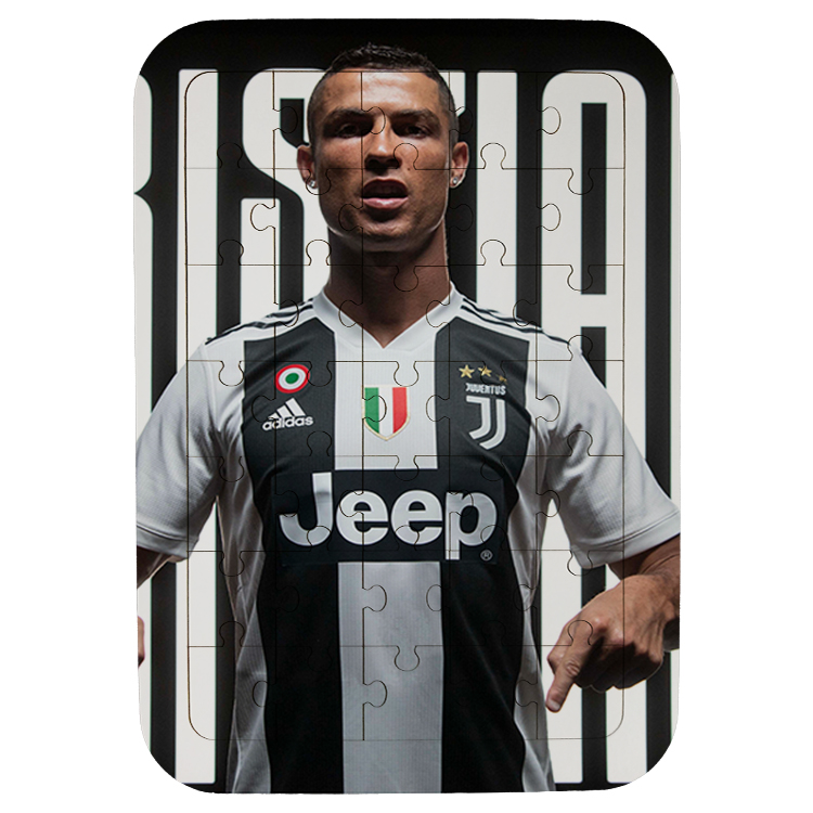 پازل 35 تکه مدل رونالدو کد 452