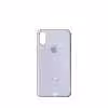 كاور مدل سيليكون كد 343 مناسب براي گوشي موبايل اپل iPhone xs max