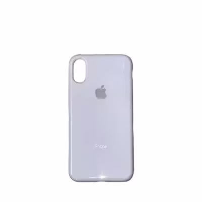 كاور مدل سيليكون كد 343 مناسب براي گوشي موبايل اپل iPhone xs max