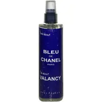 بادی اسپلش مردانه والانسی مدل Bleu De Chanel حجم 200 میلی لیتر