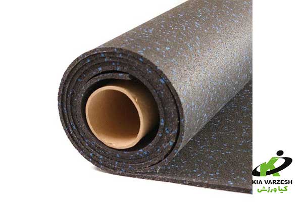 کفپوش گرانول رولی صادراتی