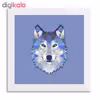 تابلو دکوما مدل DD105-W