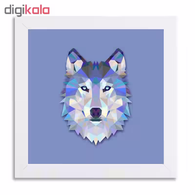 تابلو دکوما مدل DD105-W