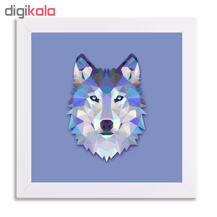 تابلو دکوما مدل DD105-W
