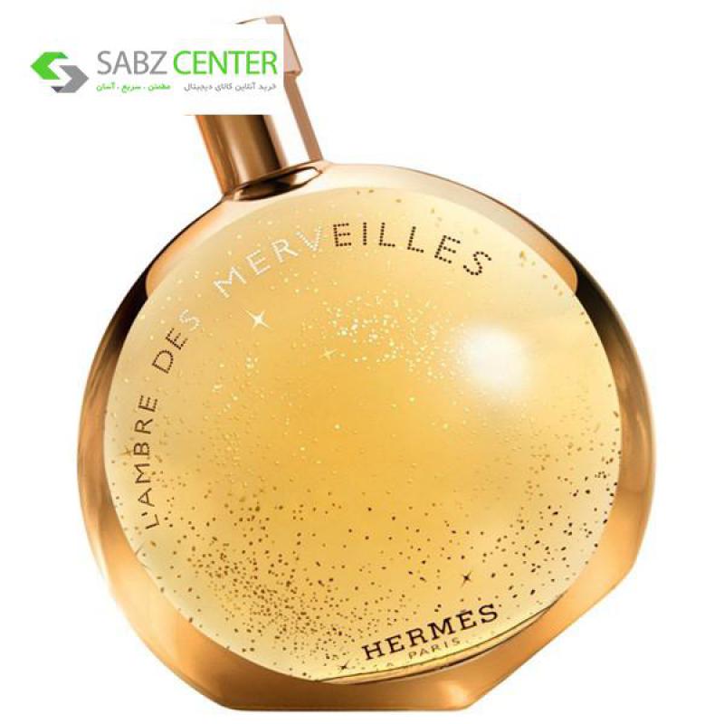 ادو پرفیوم زنانه هرمس L Ambre Des Merveilles حجم 100میل