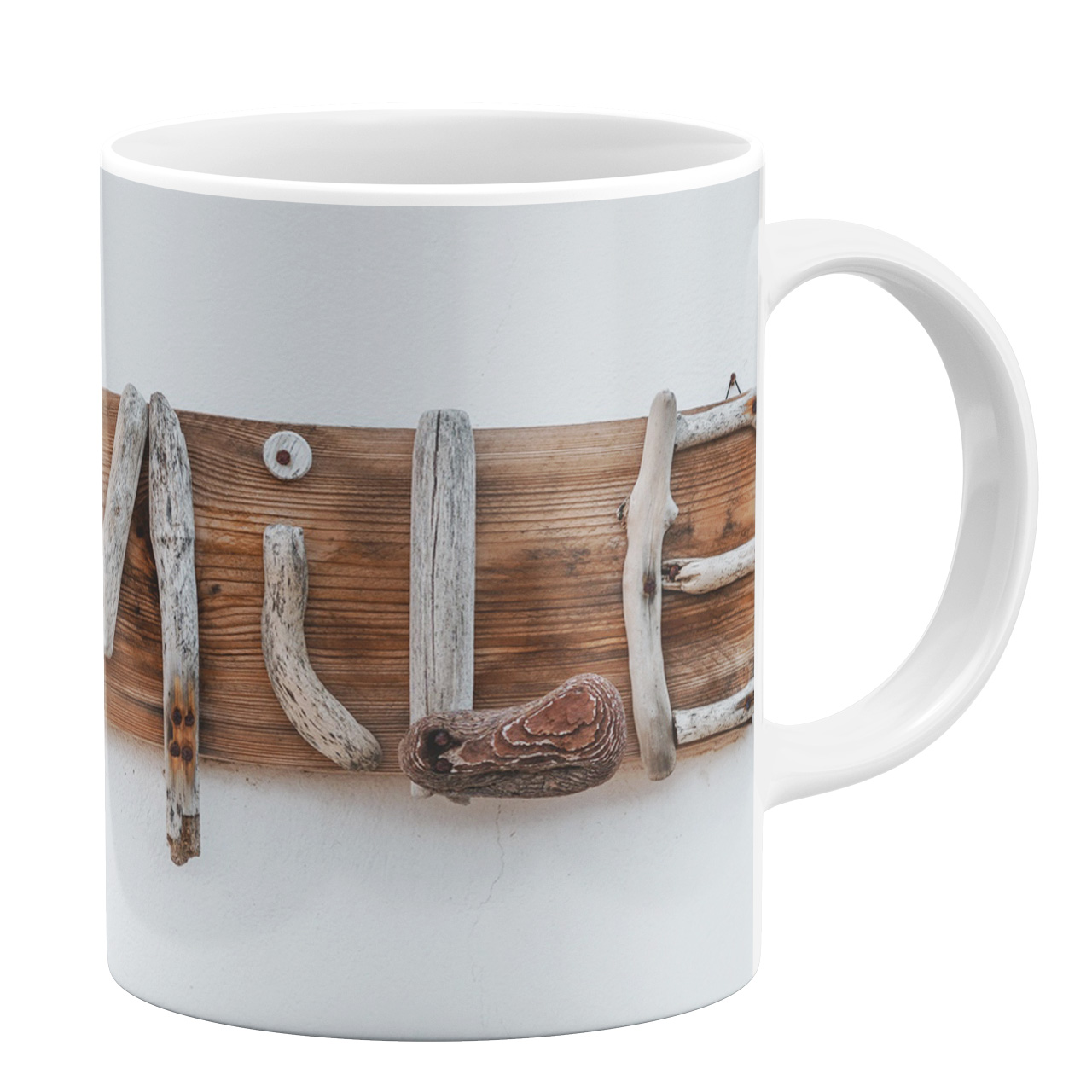 ماگ طرح تایپوگرافی کد 110287