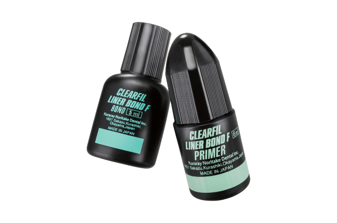 باندینگ لاینر باند نسل 6 کوراریKuraray Clearfil Liner Bond F - فروشگاه تخصصی دندانپزشکی سپیرا