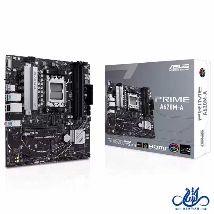 مادربرد ایسوس Motherboard PRIME A620M-A