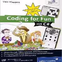 خرید و دانلود نسخه کامل کتاب Coding for Fun mit C#