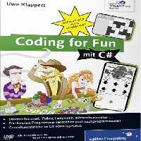 خرید و دانلود نسخه کامل کتاب Coding for Fun mit C#