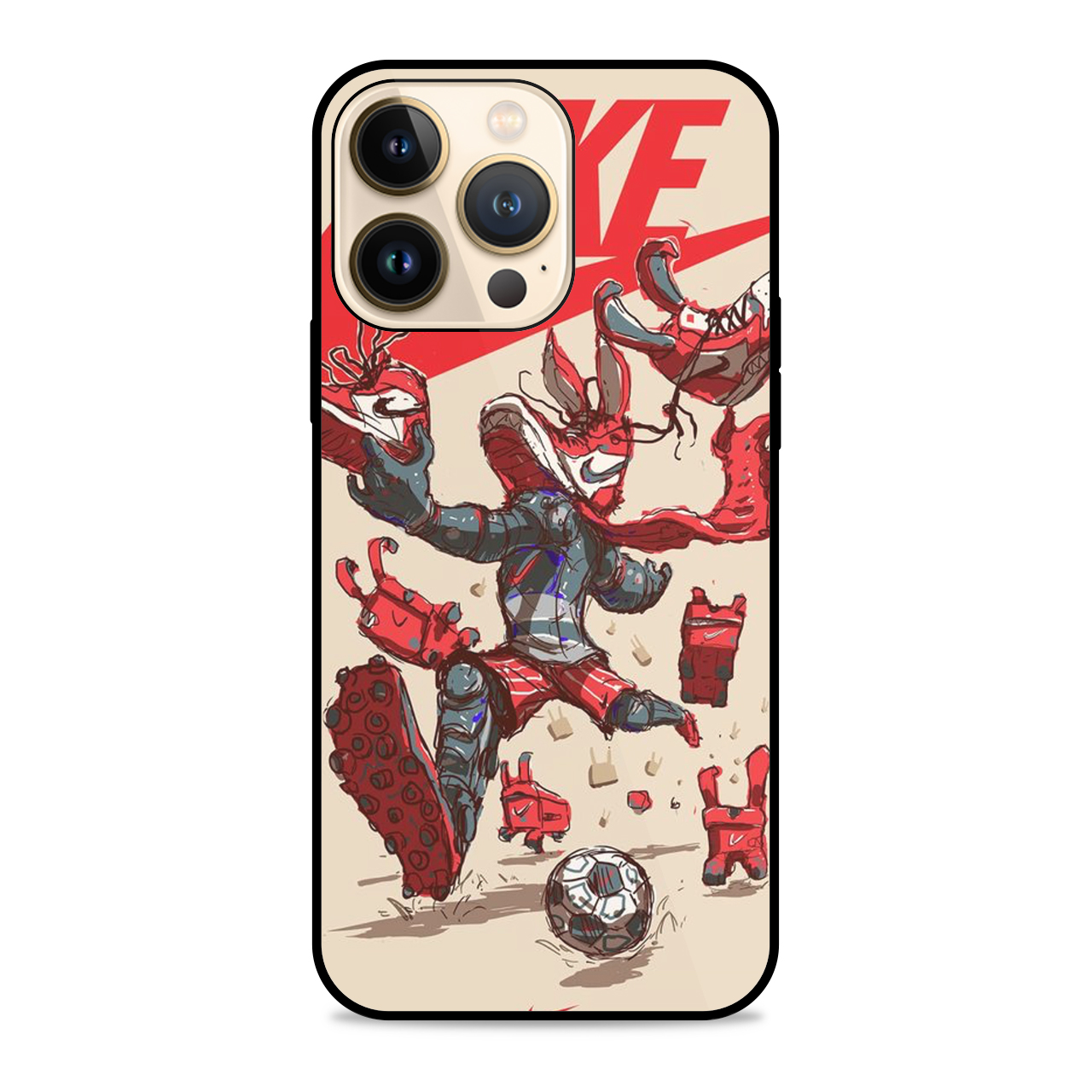 کاور آکام مدل AMCA13Pro2058 مناسب برای گوشی موبایل اپل iPhone 13PRO 