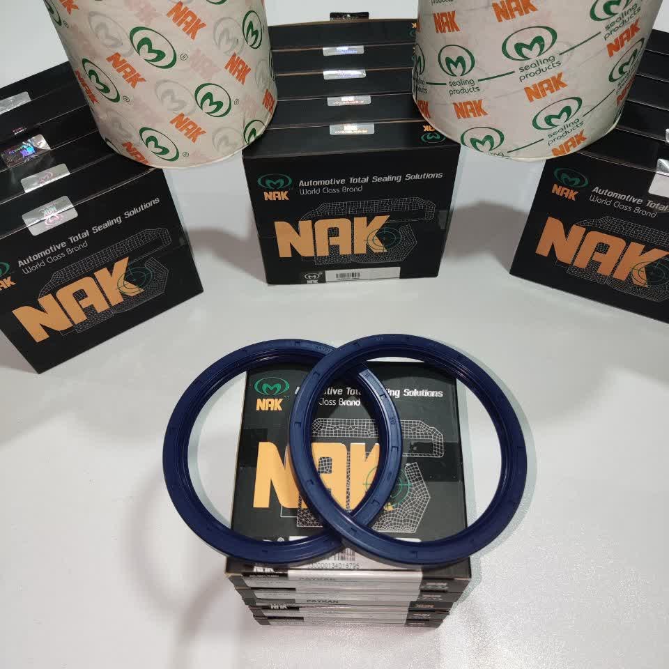 کاسه نمد پراید تیبا کوییک ساینا ته میلنگ برند NAK تایوان