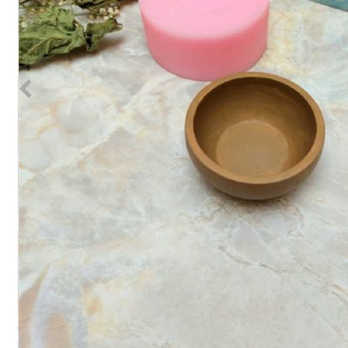 قالب سیلیکونی ظرف هفت سین مدل گرد