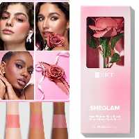 رژگونه کرمی گل رز شیگلم