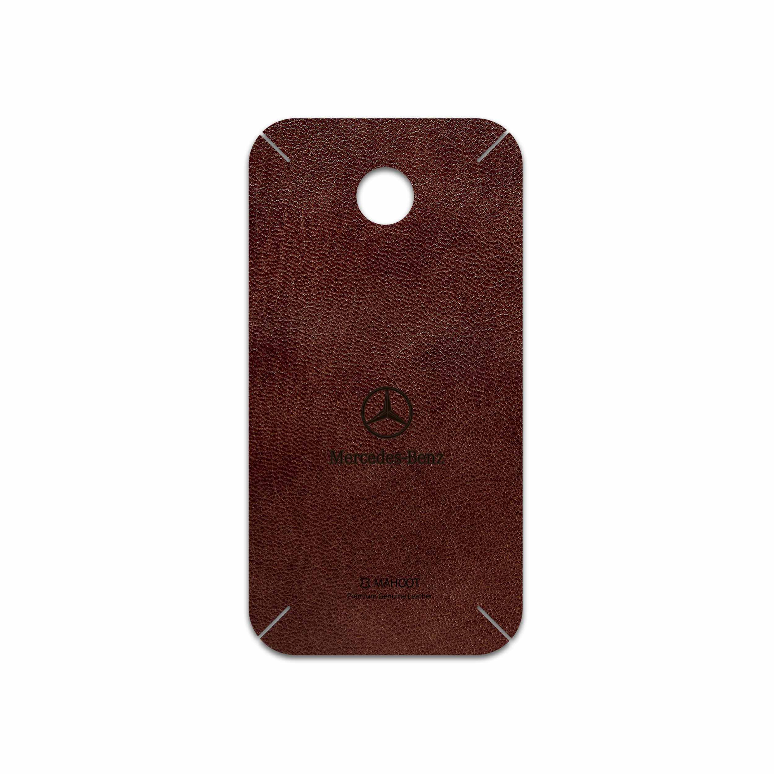 برچسب پوششی ماهوت مدل NL-MBNZ مناسب برای گوشی موبایل هوآوی Ascend Y330