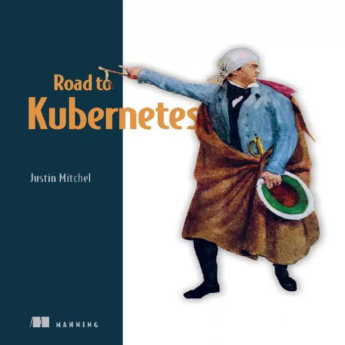 کتاب Road to Kubernetes