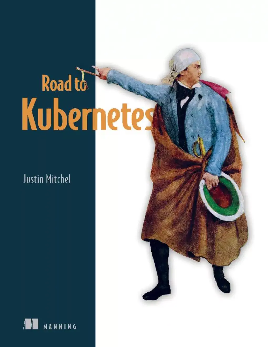 کتاب Road to Kubernetes