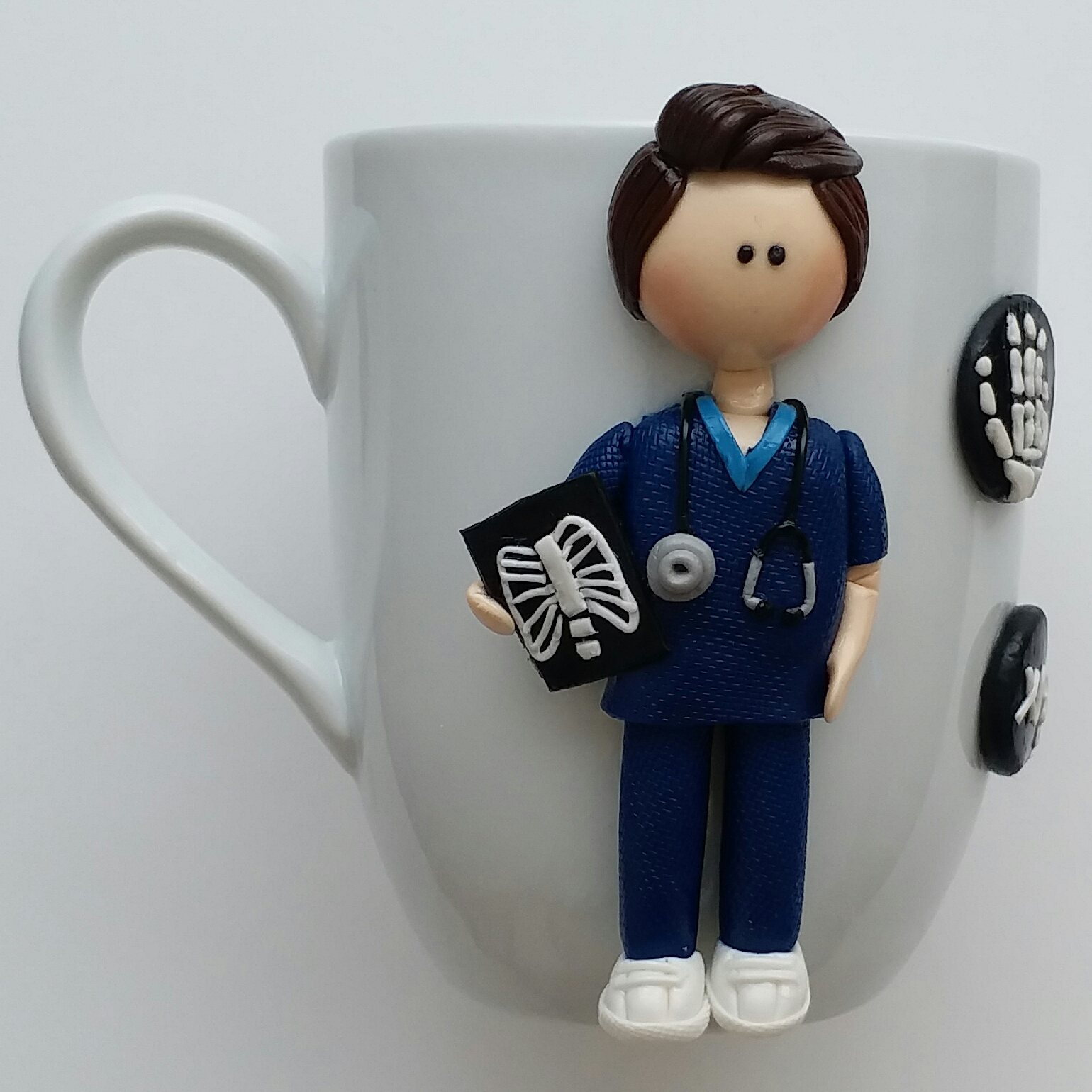 ماگ مدل پزشک رادیولوژیست P133