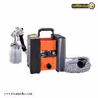 پیستوله برقی خرطومی ای جی پی 1400 وات مدل T328
