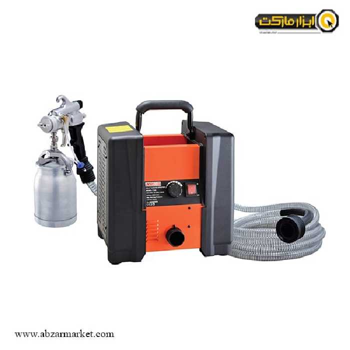 پیستوله برقی خرطومی ای جی پی 1400 وات مدل T328