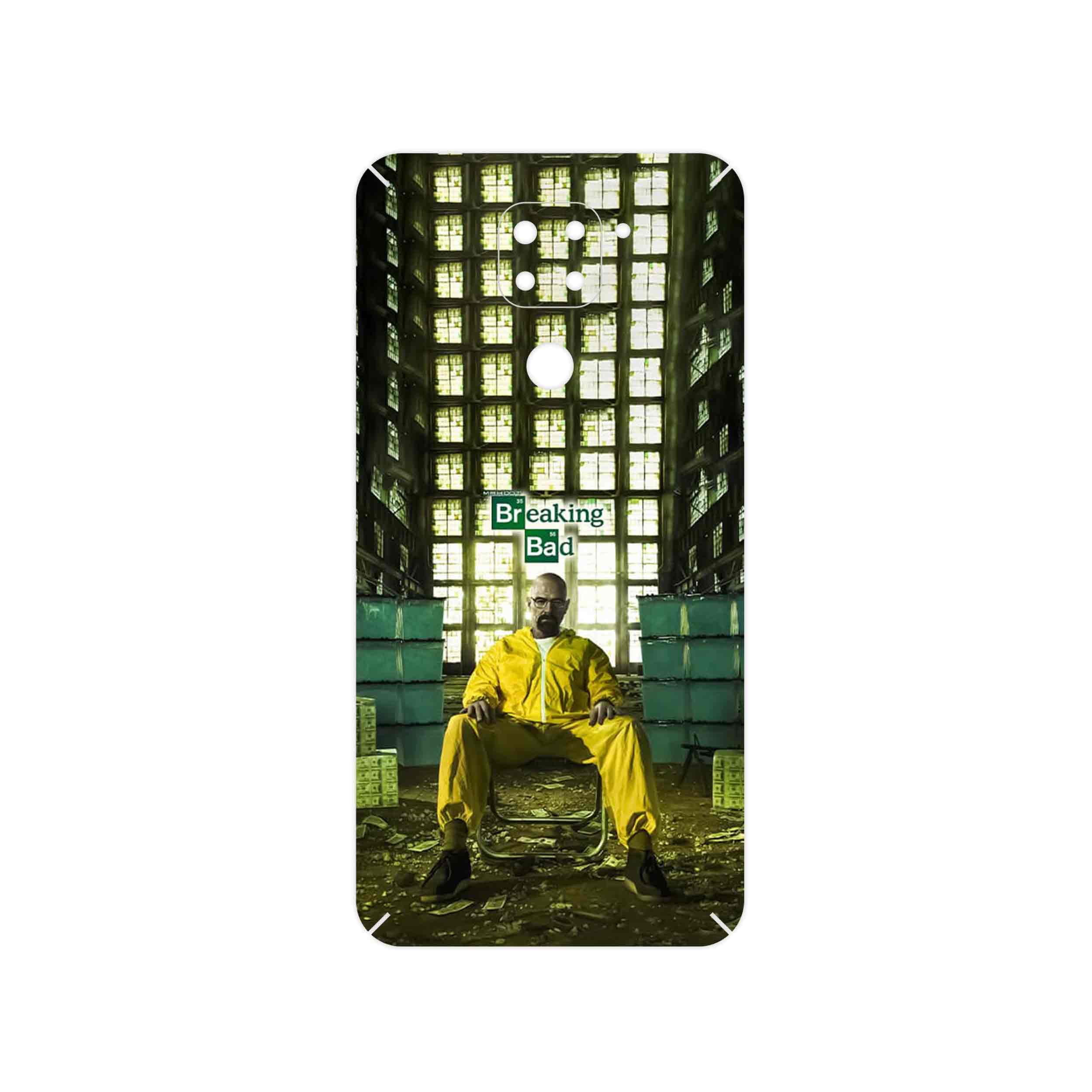 برچسب پوششی ماهوت مدل Breaking Bad مناسب برای گوشی موبایل شیائومی Redmi 10X