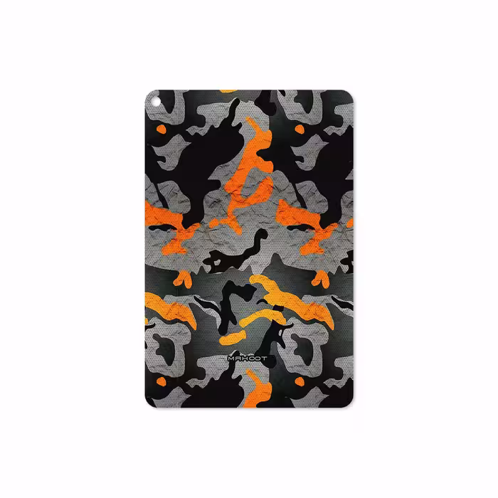 برچسب پوششی ماهوت مدل Autumn-Army مناسب برای تبلت اپل iPad mini (GEN 5) 2019 A2126