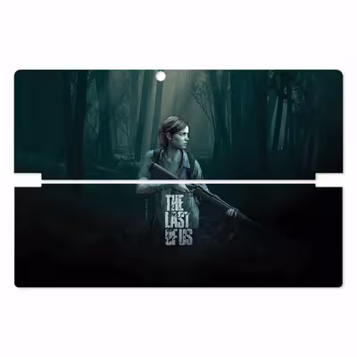 برچسب پوششی ماهوت مدل The Last of Us مناسب برای تبلت لنوو Miix 510 2016