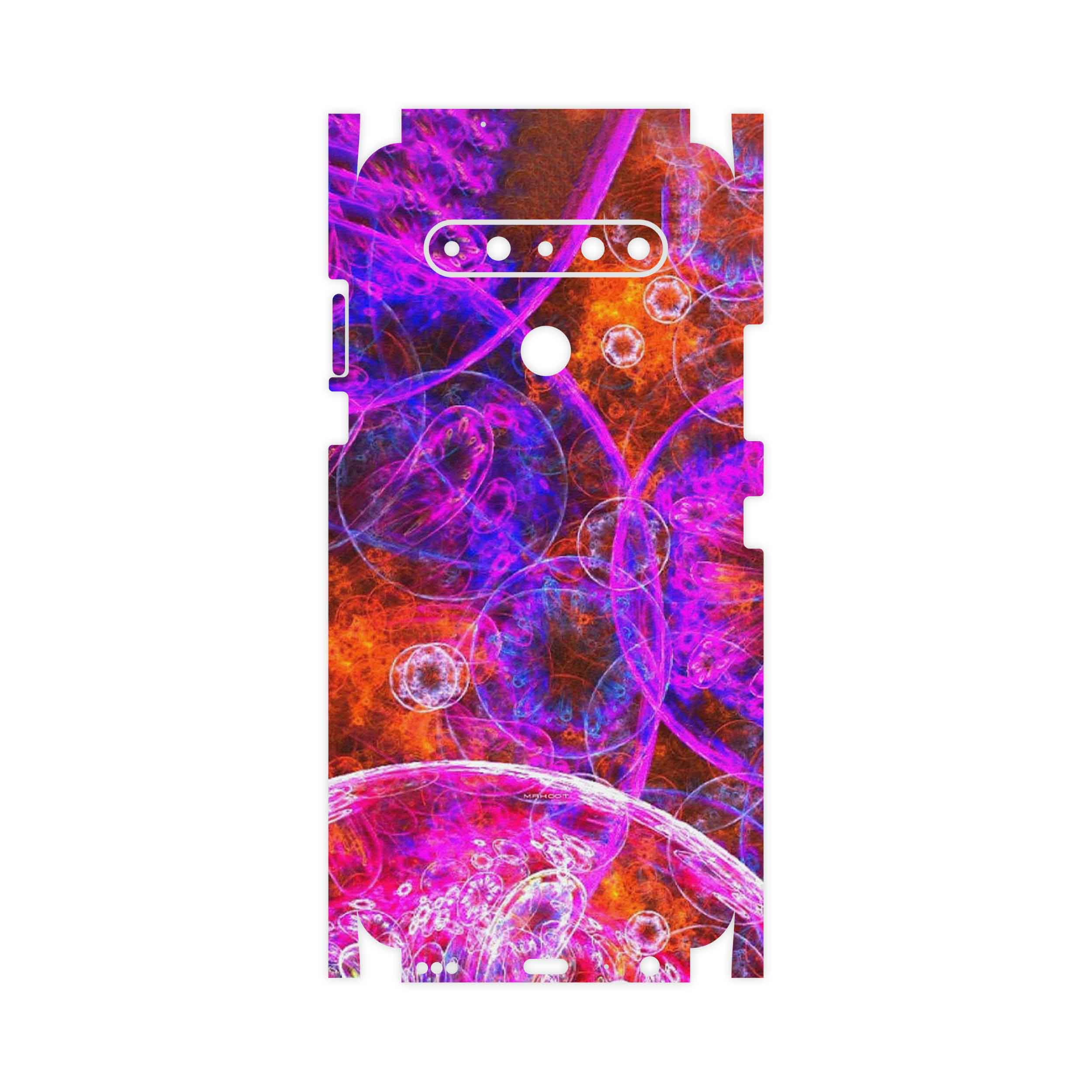 برچسب پوششی ماهوت مدل Inside Cell Digital Art-FullSkin مناسب برای گوشی موبایل ال جی K61