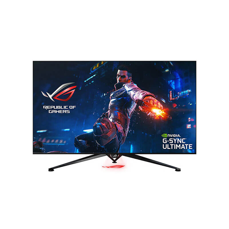 مشخصات، قیمت و خرید مانیتور گیمینگ 65 اینچ ASUS مدل ROG SWIFT PG65UQ به زودی