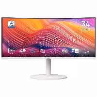 مانیتور ام اس آی مدل Modern MD342CQPW سایز 34 اینچ