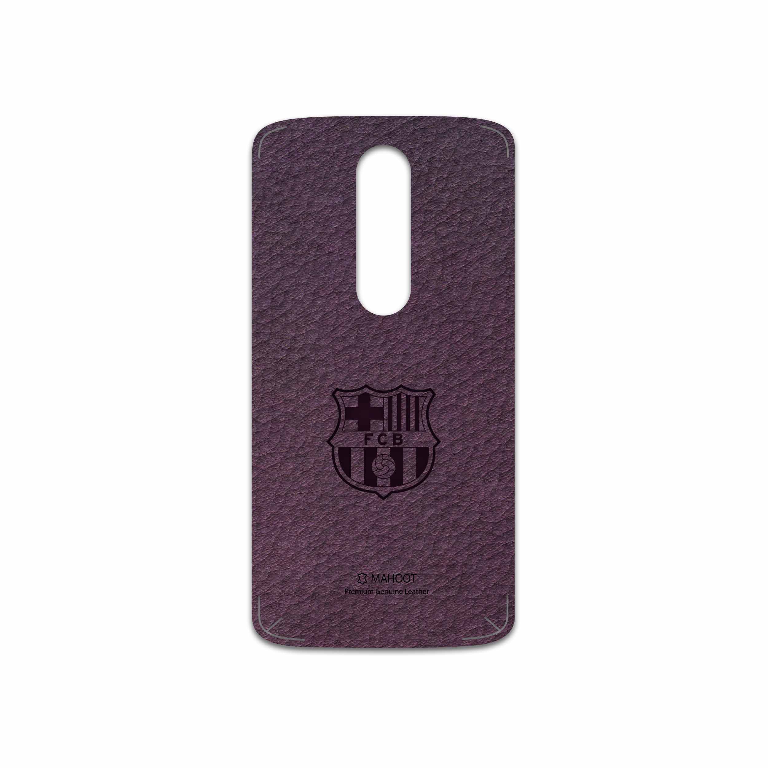 برچسب پوششی ماهوت مدل PL-BRCA مناسب برای گوشی موبایل موتورولا Moto X Force