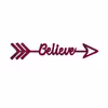 دیوارکوب مدل Belive