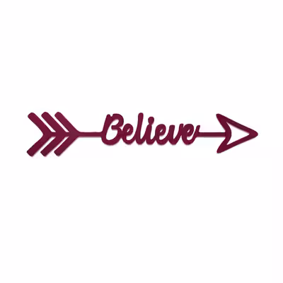 دیوارکوب مدل Belive