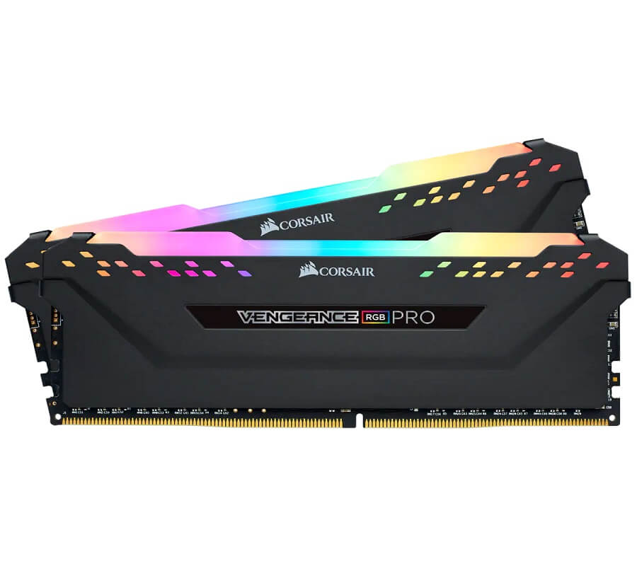 مشخصات و قیمت VENGEANCE RGB PRO 64GB (2x32GB) 3600MHz C18