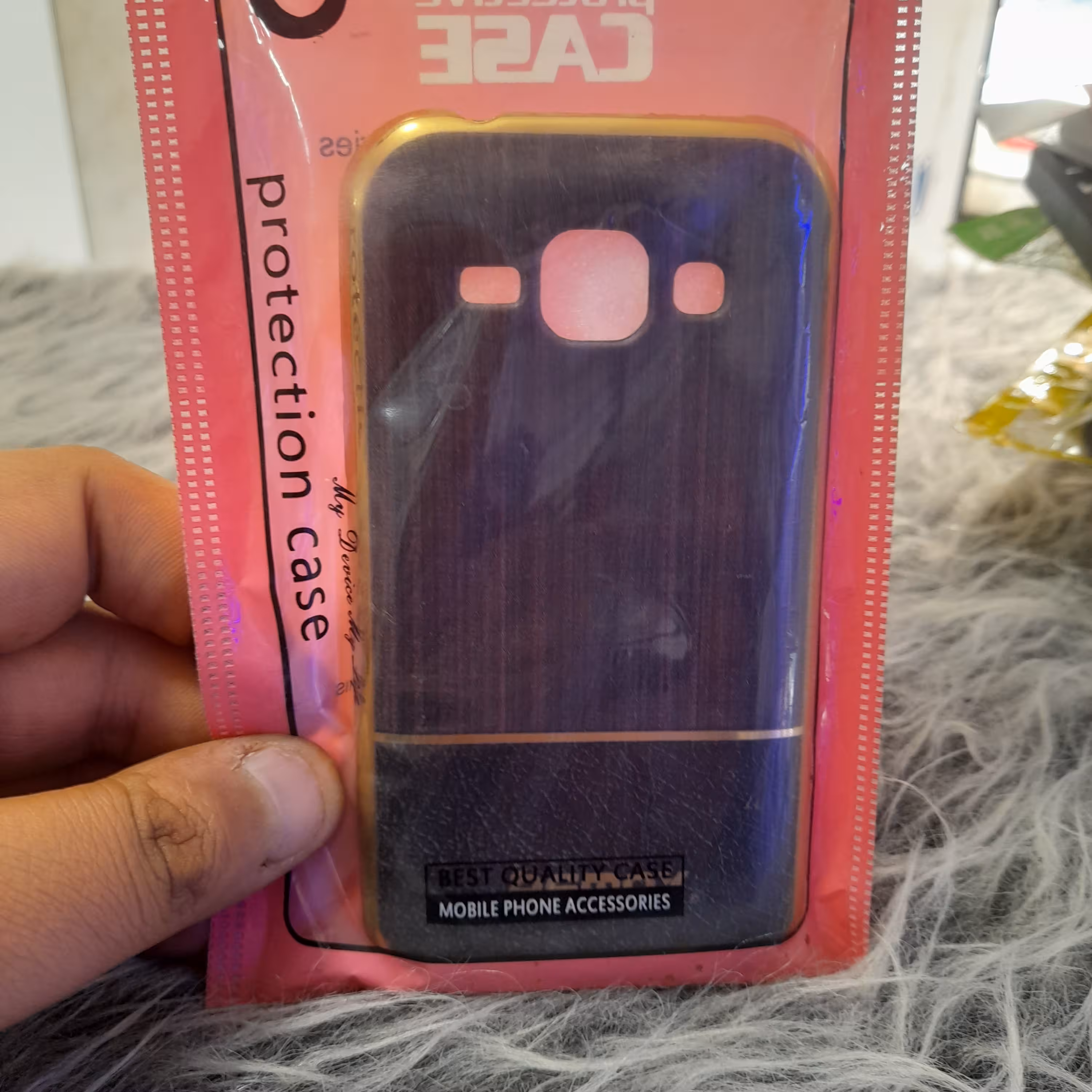 گارد  SAMSUNG J1  شانزده