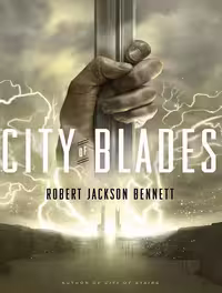 کتاب City of Blades (The Divine Cities Book 2) (متن کامل)