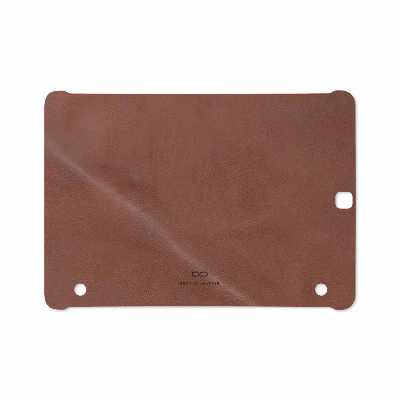 برچسب پوششی ماهوت مدل Matte_Natural_Leather مناسب برای تبلت سامسونگ Galaxy Tab S2 9.7 2016 T819N