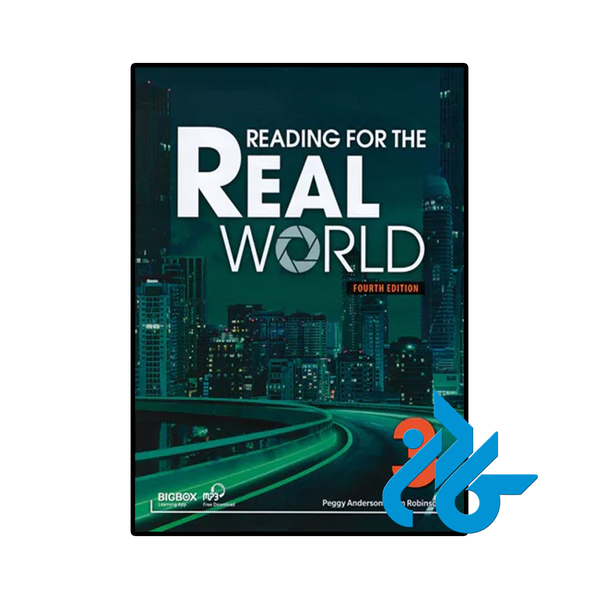 کتاب Reading for the Real World 3 4th