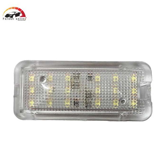 چراغ صندوق 405 |پارس| سمند LED