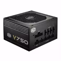 پاور 750 وات کولر مستر V750 Gold Full Modular
