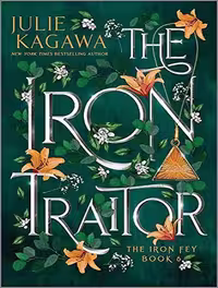 The Iron Traitor خائن آهنین جلد 6