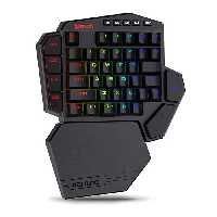 قیمت و خرید کیبورد بی‌سیم ردراگون مدل Diti Elite K585-KS | یاس ارتباط
