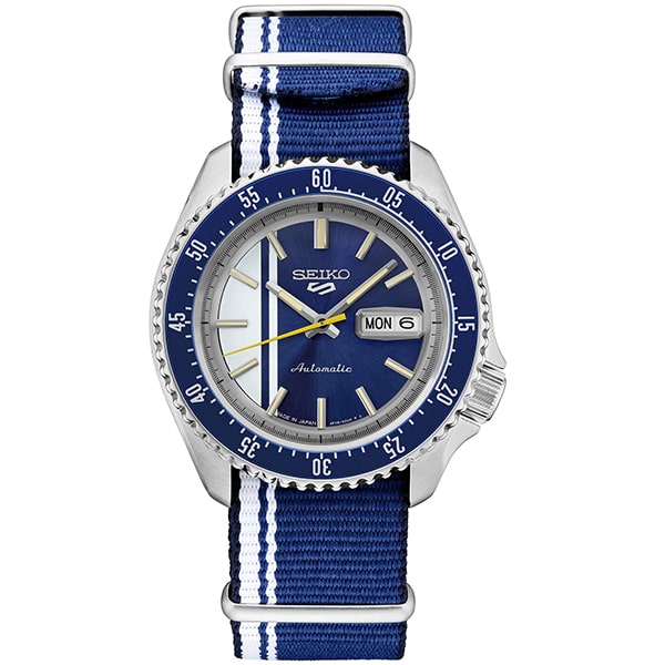 ساعت مچی سیکو مدل  SRPK69