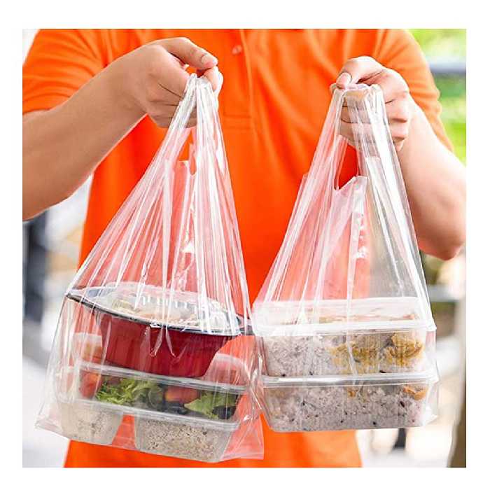 نایلون بسته بندی مدل TPB45.55 بسته 100 عددی