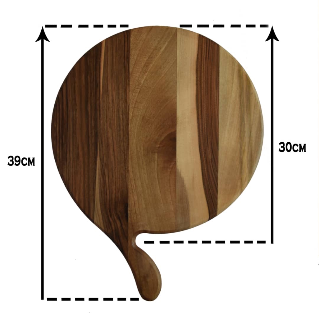 تخته سرو چوبی مدل فیلیپینو  سایز کوچک