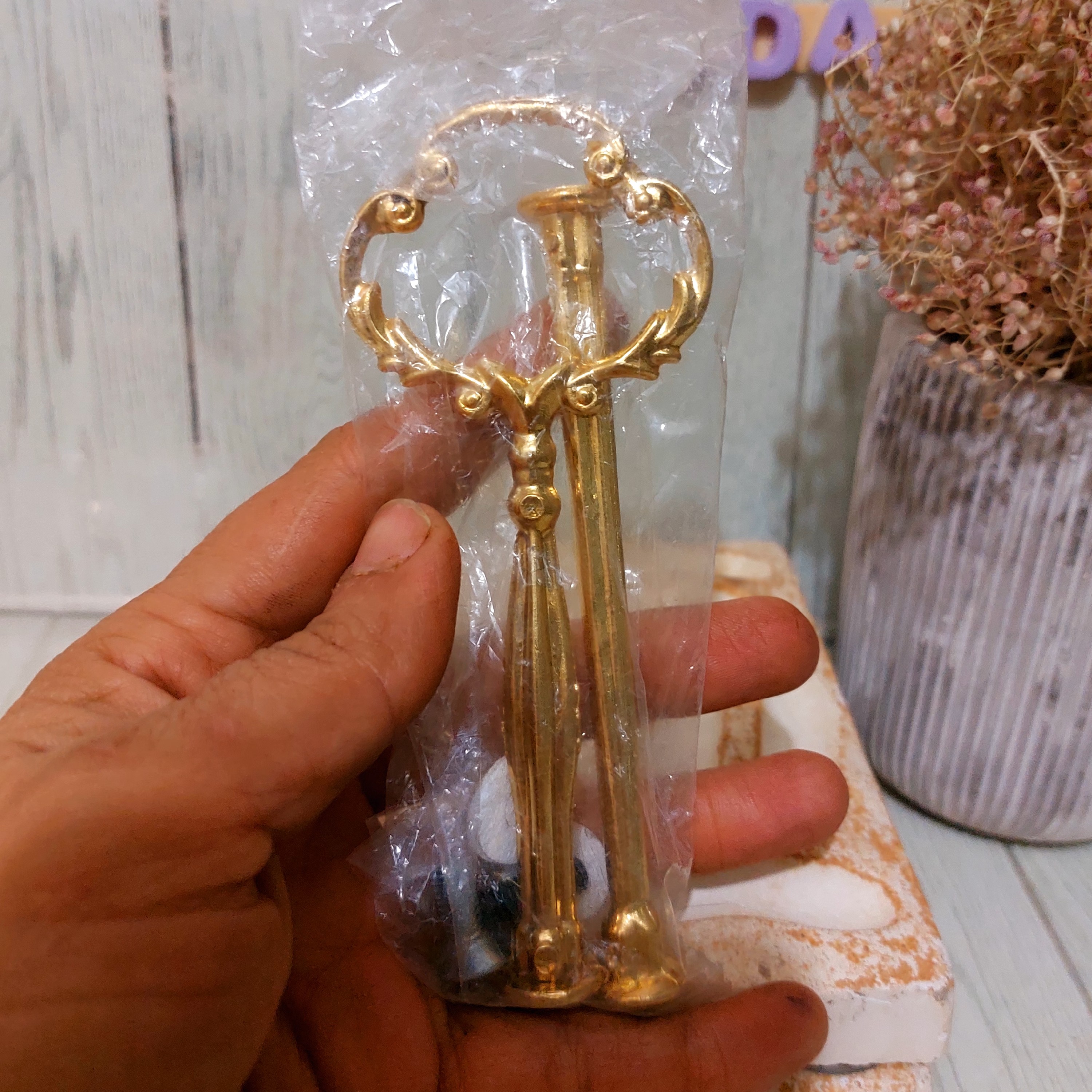 هولدر سینی دو طبقه جنس زاماک 