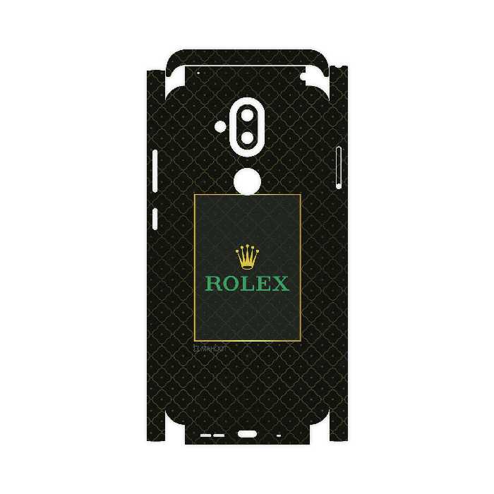 برچسب پوششی ماهوت مدل Rlx-FullSkin مناسب برای گوشی موبایل نوکیا 8.1