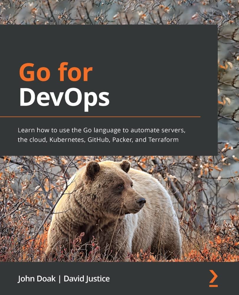 کتاب Go for DevOps