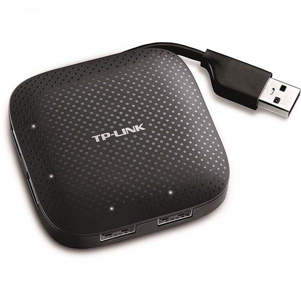 هاب تی پی لینک مدل UH400 4-Port USB 3.0