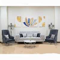 مبل راحتی چستر یونانی(ارسال به صورت پس کرایه)